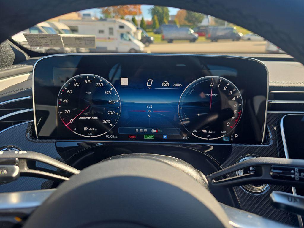 new 2026 Mercedes-Benz AMG E 53 car, priced at $111,330