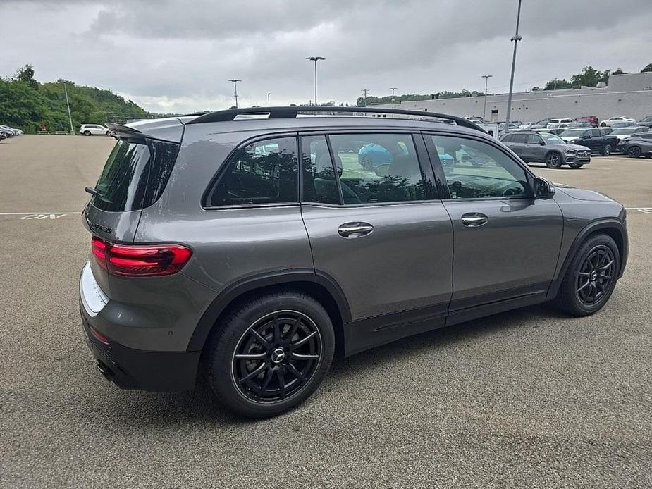 new 2025 Mercedes-Benz AMG GLB 35 car, priced at $67,720