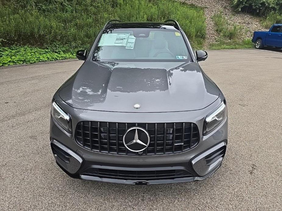 new 2025 Mercedes-Benz AMG GLB 35 car, priced at $67,720