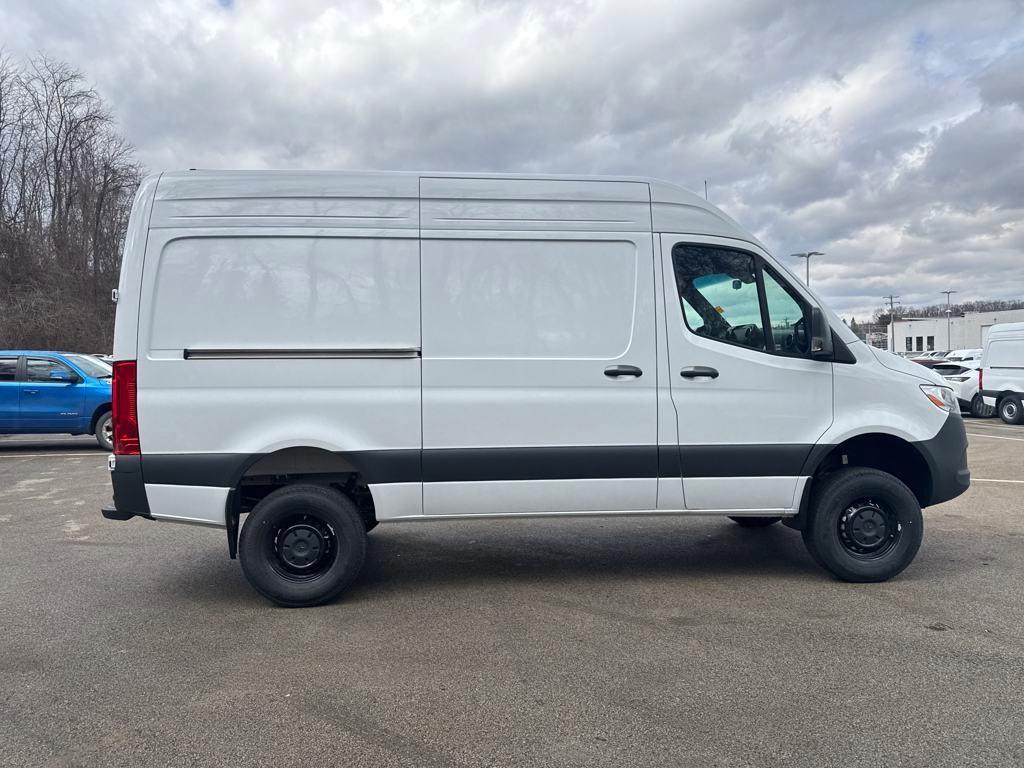 new 2025 Mercedes-Benz Sprinter 2500 car, priced at $69,925