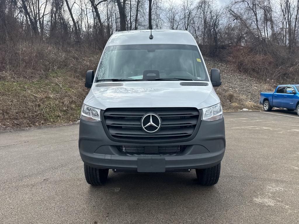 new 2025 Mercedes-Benz Sprinter 2500 car, priced at $69,925