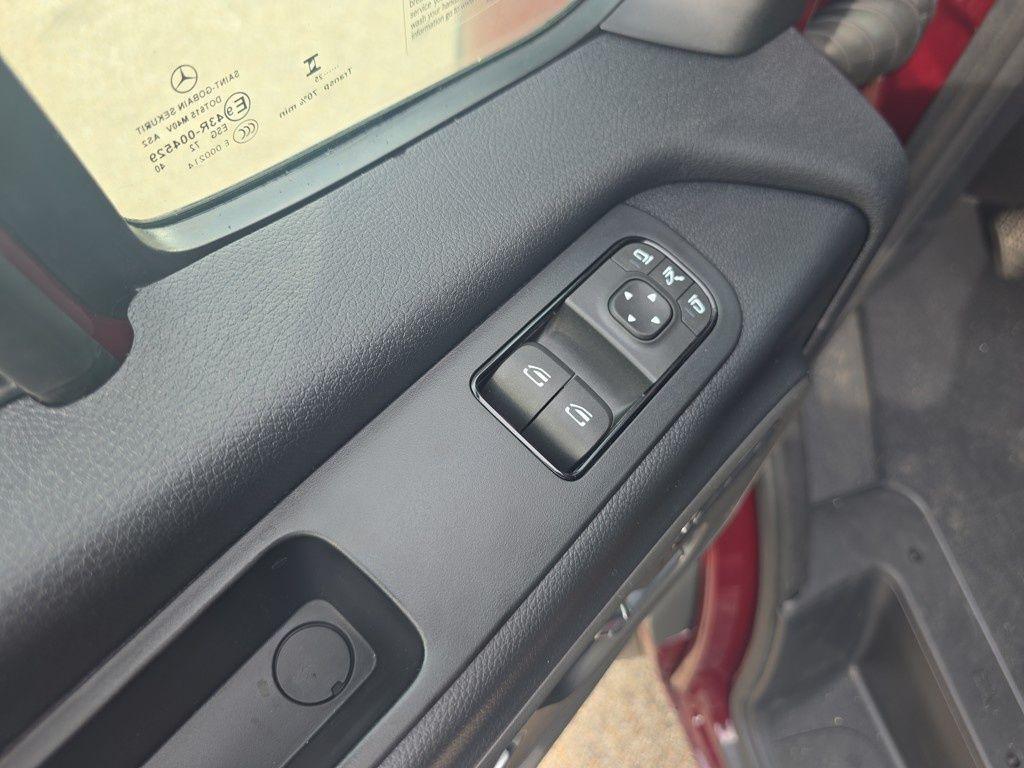 new 2025 Mercedes-Benz Sprinter 2500 car, priced at $88,372
