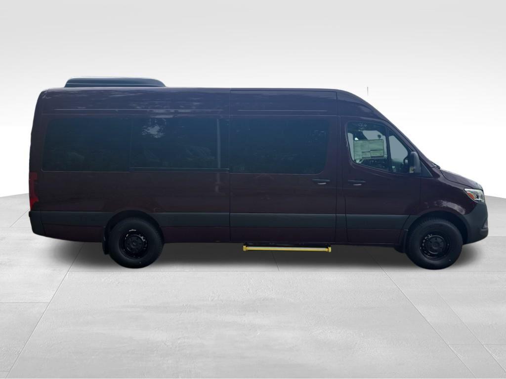 new 2025 Mercedes-Benz Sprinter 2500 car, priced at $88,372
