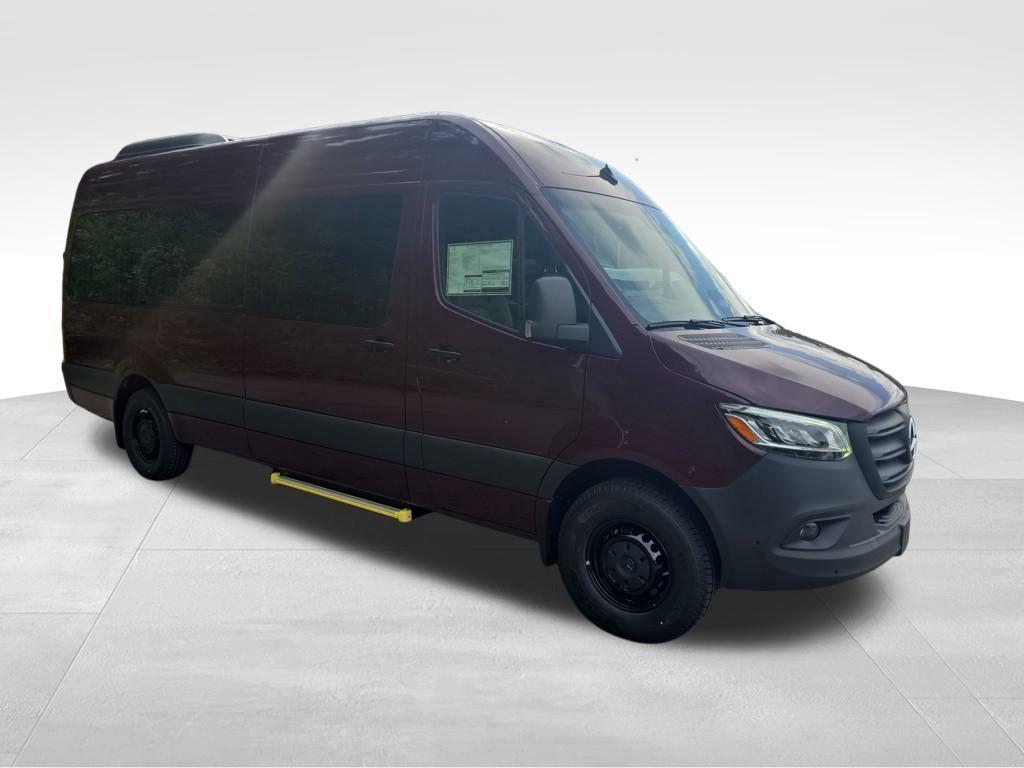 new 2025 Mercedes-Benz Sprinter 2500 car, priced at $88,372