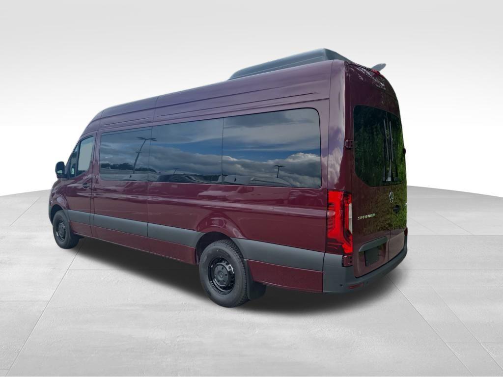new 2025 Mercedes-Benz Sprinter 2500 car, priced at $88,372