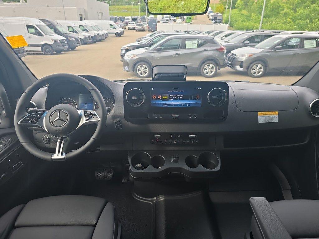 new 2025 Mercedes-Benz Sprinter 2500 car, priced at $88,372