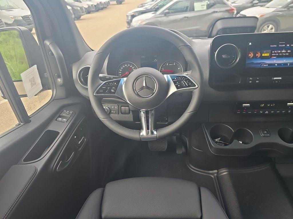 new 2025 Mercedes-Benz Sprinter 2500 car, priced at $88,372