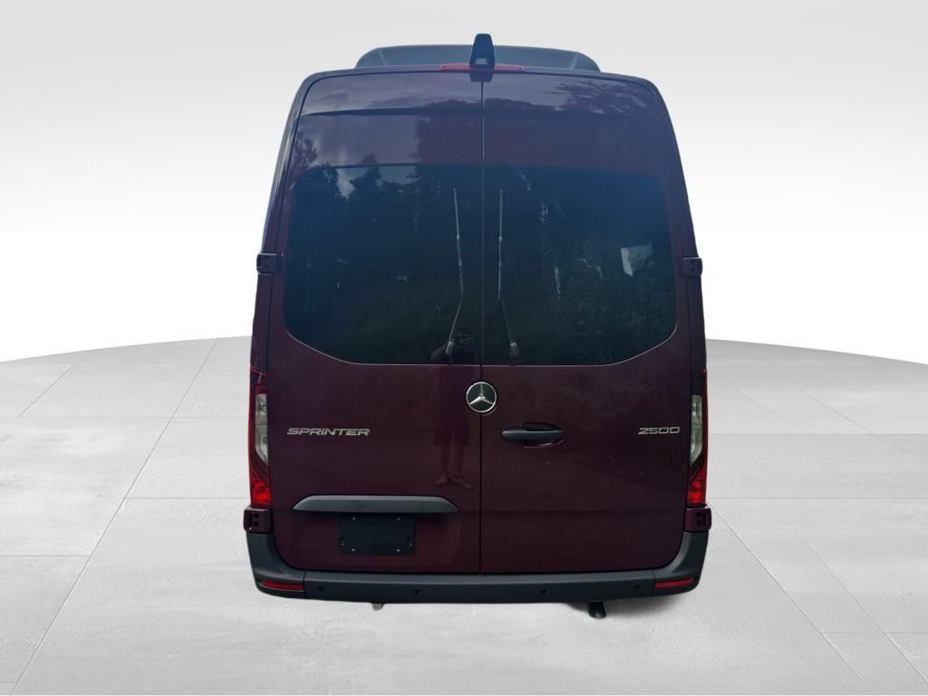 new 2025 Mercedes-Benz Sprinter 2500 car, priced at $88,372