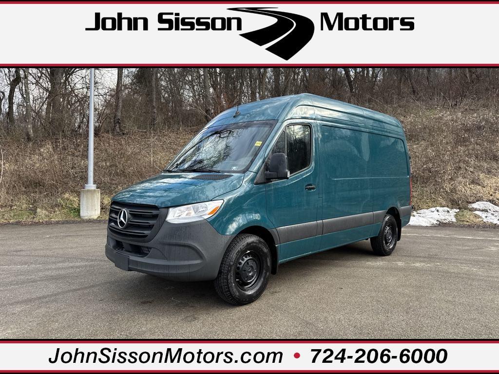 new 2025 Mercedes-Benz Sprinter 2500 car, priced at $60,069