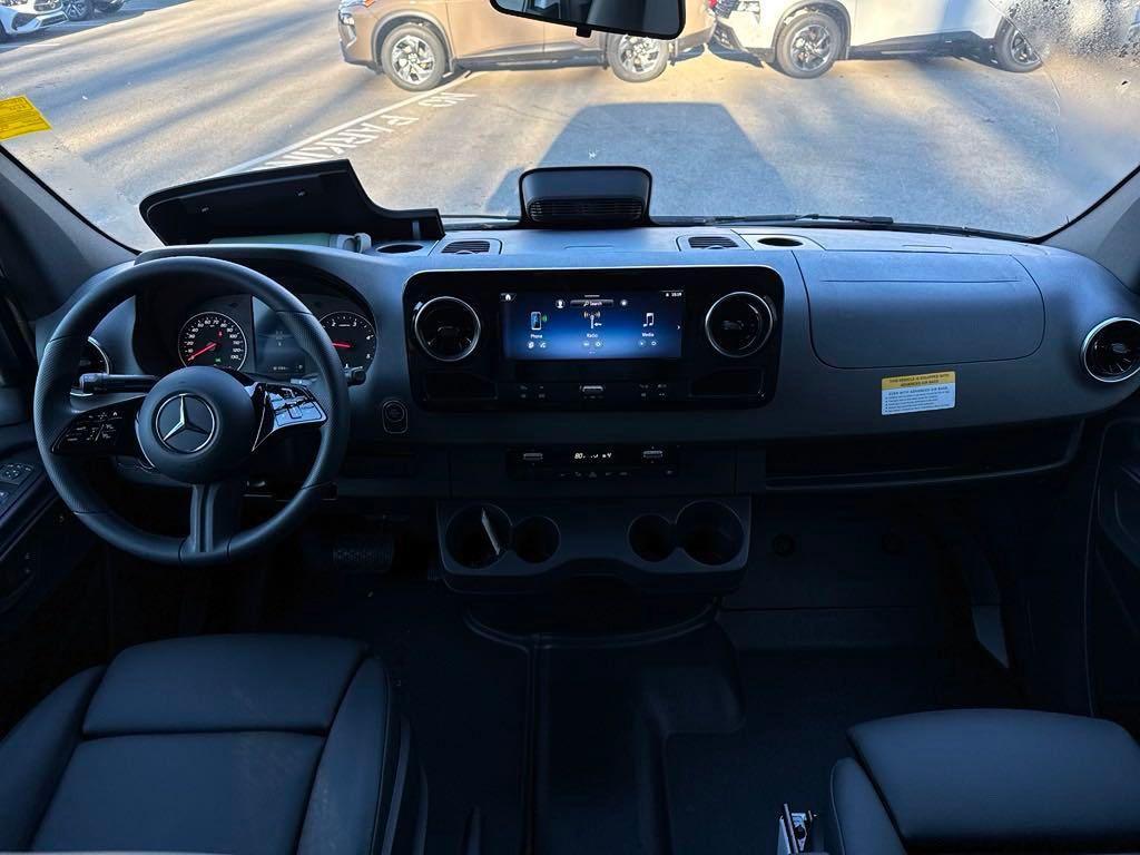 new 2025 Mercedes-Benz Sprinter 2500 car, priced at $64,808