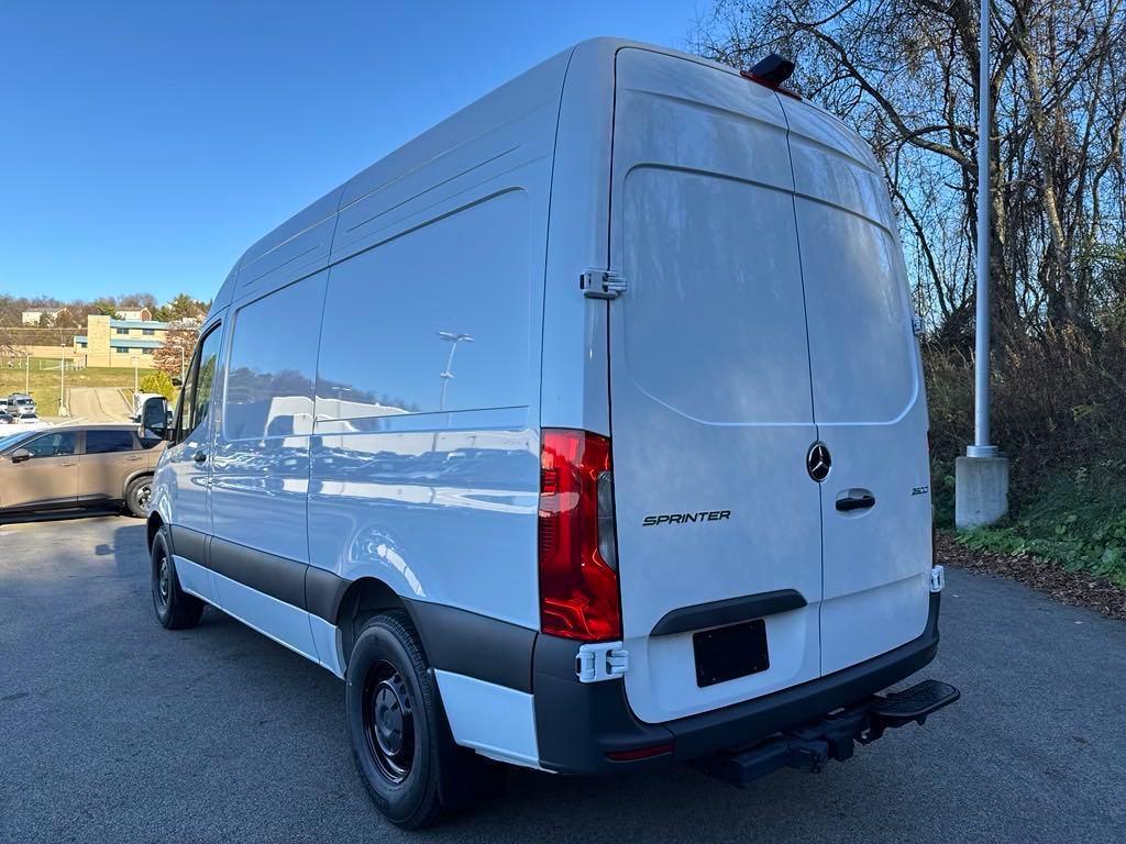 new 2025 Mercedes-Benz Sprinter 2500 car, priced at $65,808