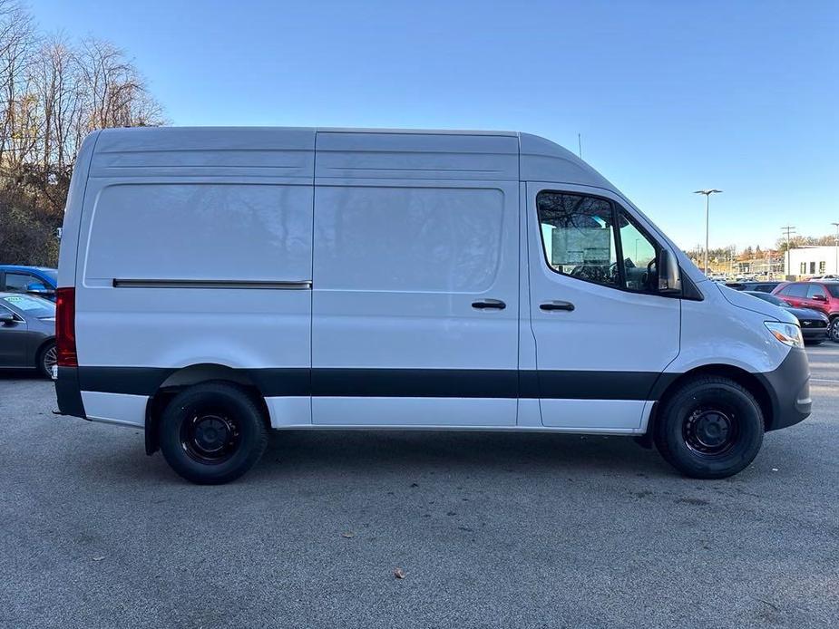 new 2025 Mercedes-Benz Sprinter 2500 car, priced at $65,808