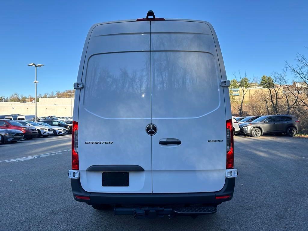 new 2025 Mercedes-Benz Sprinter 2500 car, priced at $65,808