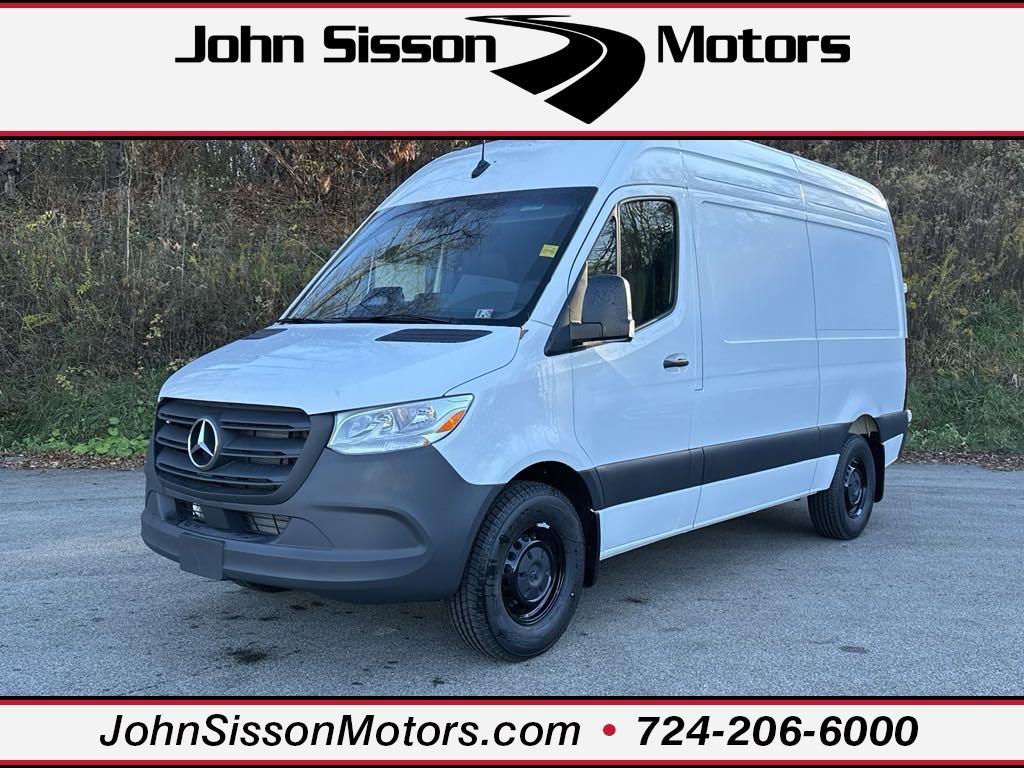 new 2025 Mercedes-Benz Sprinter 2500 car, priced at $65,808