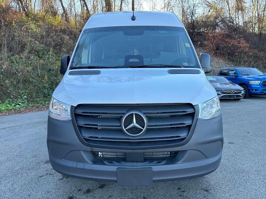 new 2025 Mercedes-Benz Sprinter 2500 car, priced at $65,808