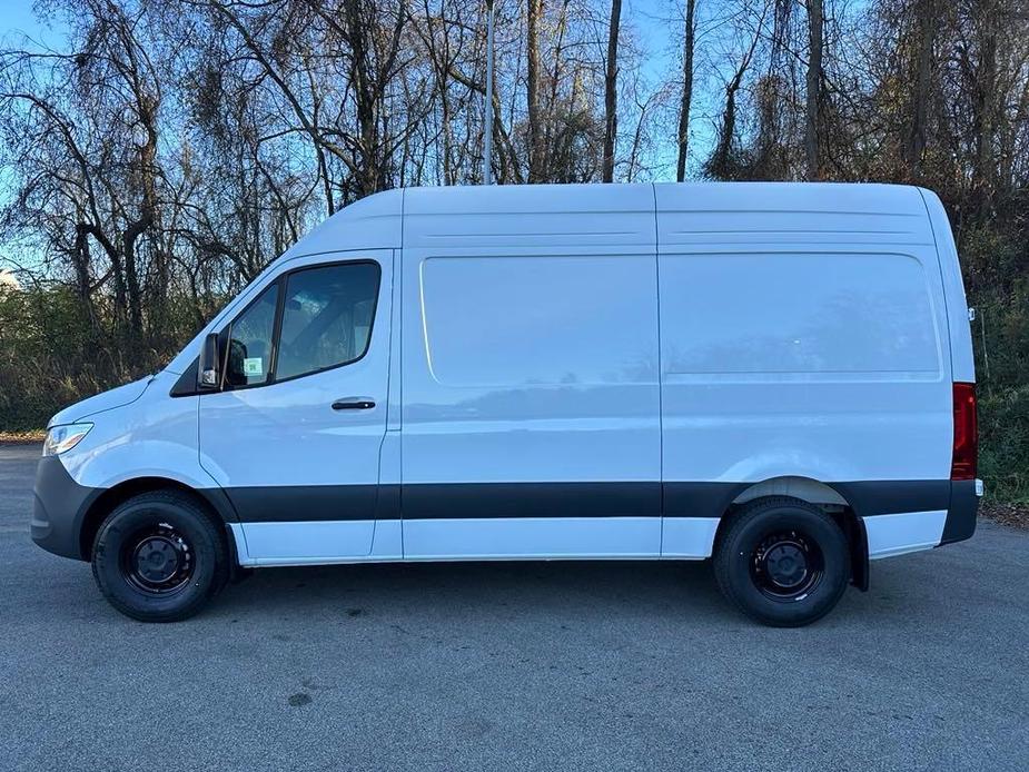 new 2025 Mercedes-Benz Sprinter 2500 car, priced at $65,808