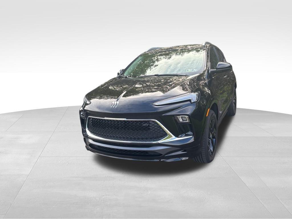 used 2025 Buick Encore GX car, priced at $26,707