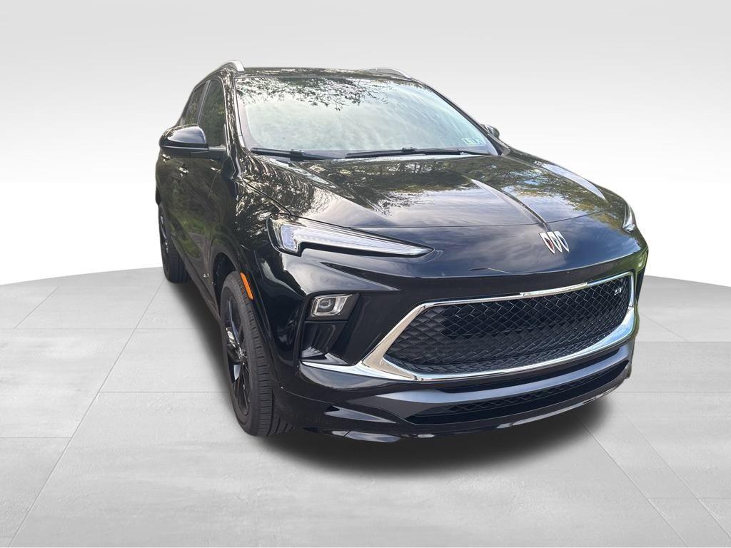 used 2025 Buick Encore GX car, priced at $26,707