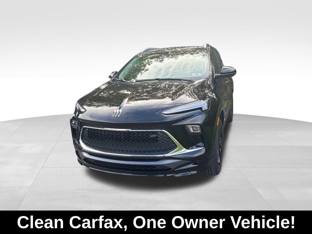 used 2025 Buick Encore GX car, priced at $26,707