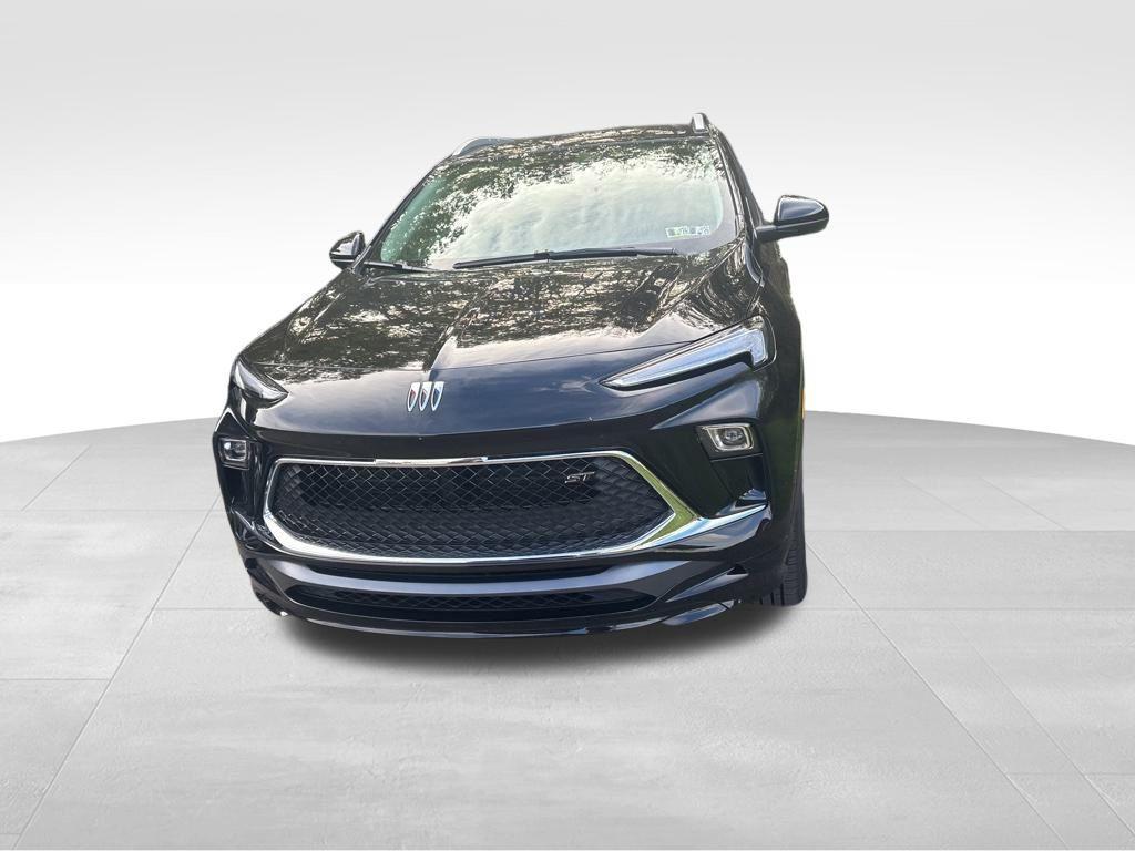 used 2025 Buick Encore GX car, priced at $26,707