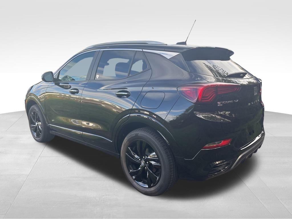 used 2025 Buick Encore GX car, priced at $26,707