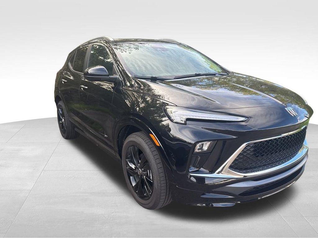 used 2025 Buick Encore GX car, priced at $26,707