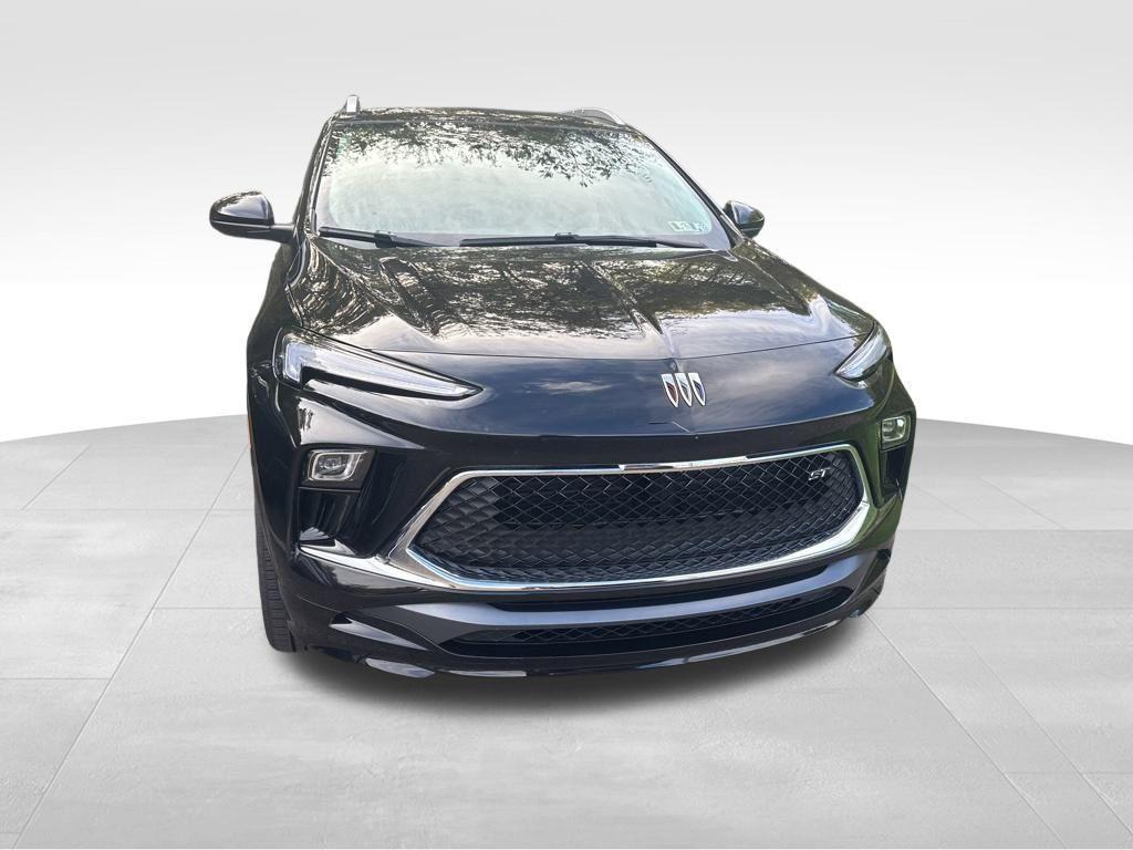 used 2025 Buick Encore GX car, priced at $26,707