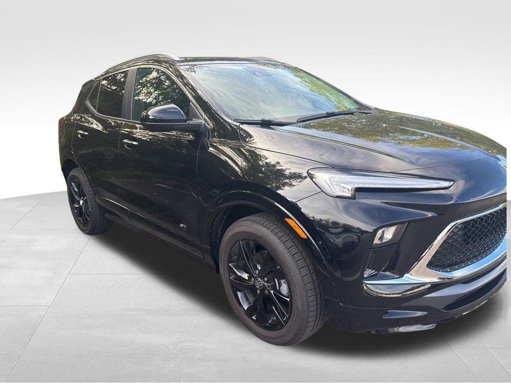 used 2025 Buick Encore GX car, priced at $26,707