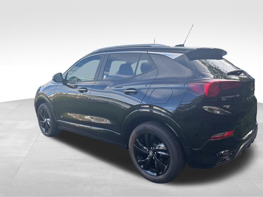 used 2025 Buick Encore GX car, priced at $26,707