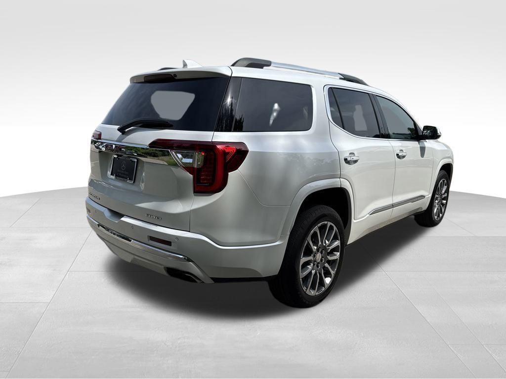 used 2023 GMC Acadia car, priced at $35,769