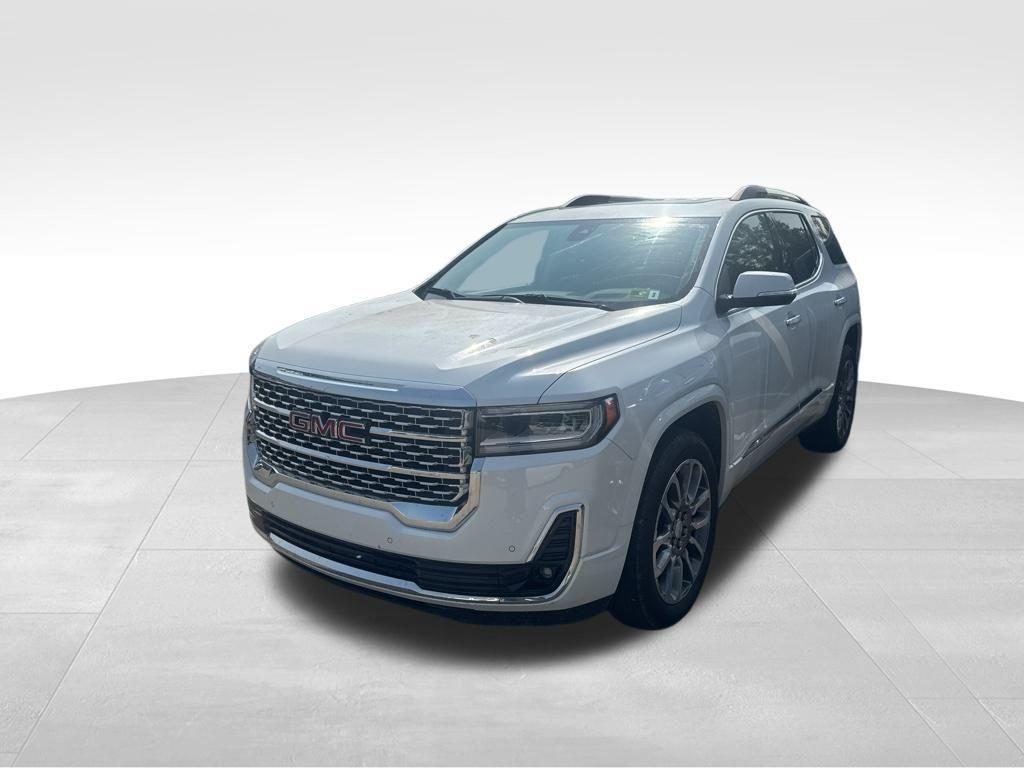 used 2023 GMC Acadia car, priced at $36,797