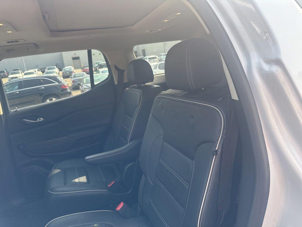 used 2023 GMC Acadia car, priced at $36,797