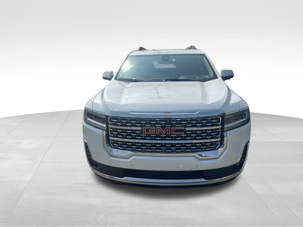 used 2023 GMC Acadia car, priced at $36,797