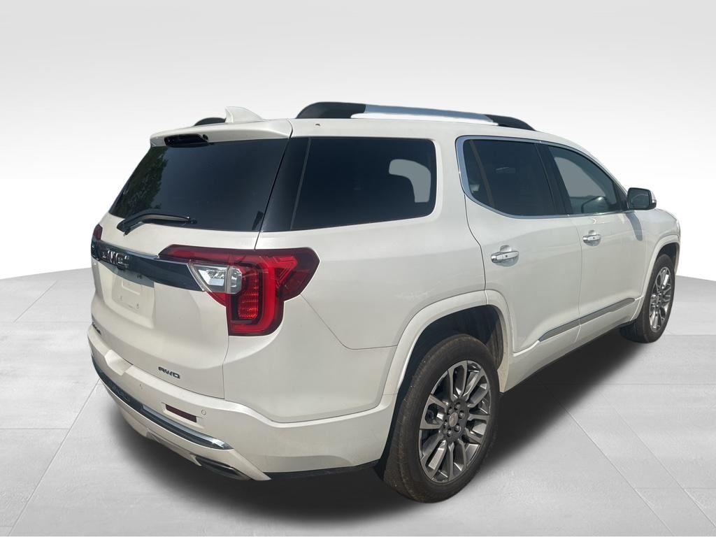 used 2023 GMC Acadia car, priced at $36,797