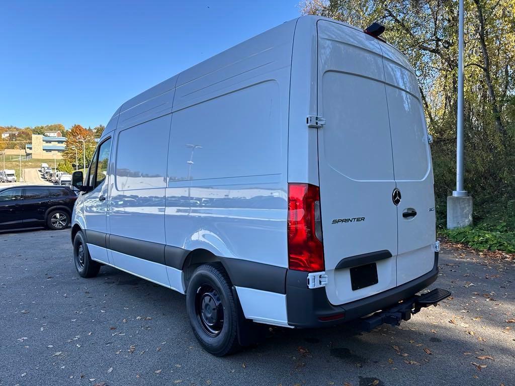 new 2025 Mercedes-Benz Sprinter 2500 car, priced at $65,808