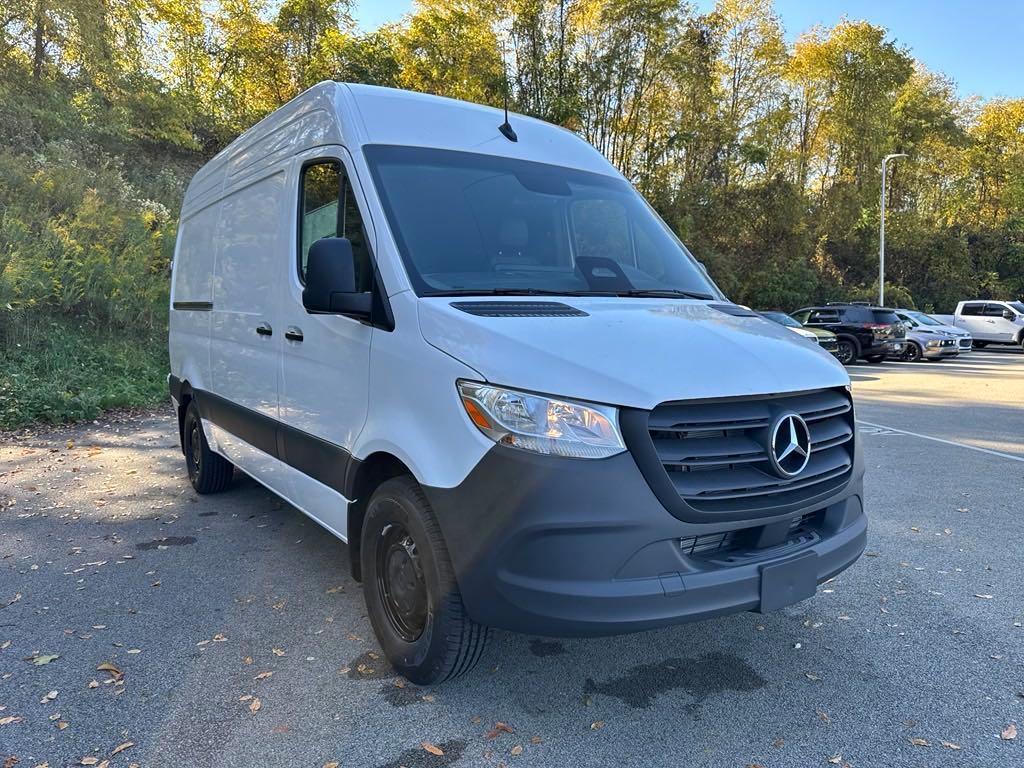 new 2025 Mercedes-Benz Sprinter 2500 car, priced at $65,808