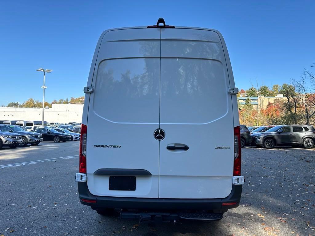 new 2025 Mercedes-Benz Sprinter 2500 car, priced at $65,808