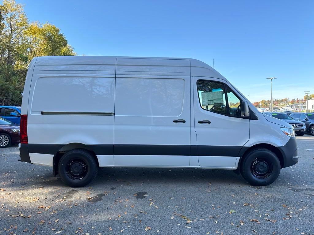 new 2025 Mercedes-Benz Sprinter 2500 car, priced at $65,808