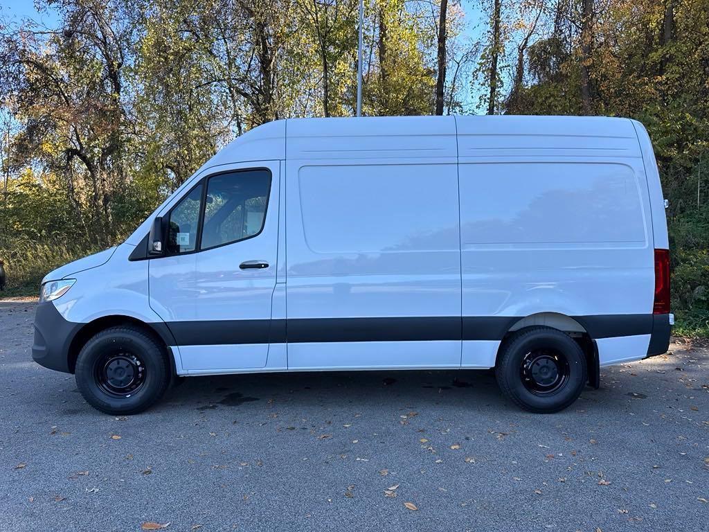 new 2025 Mercedes-Benz Sprinter 2500 car, priced at $65,808