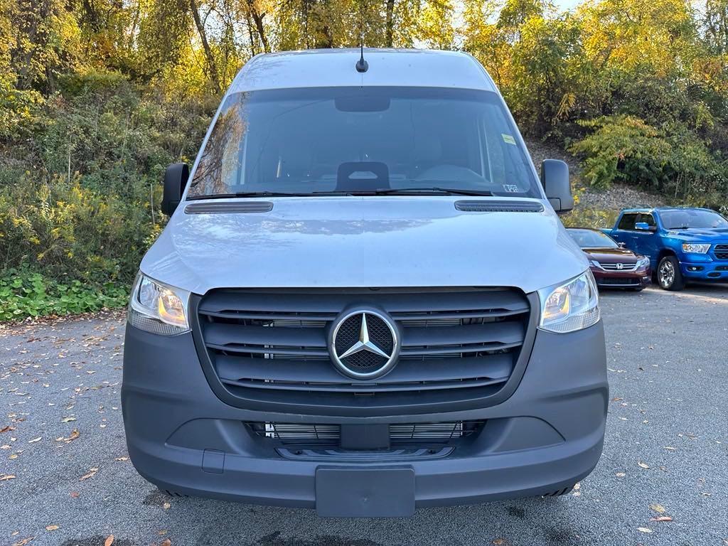 new 2025 Mercedes-Benz Sprinter 2500 car, priced at $65,808