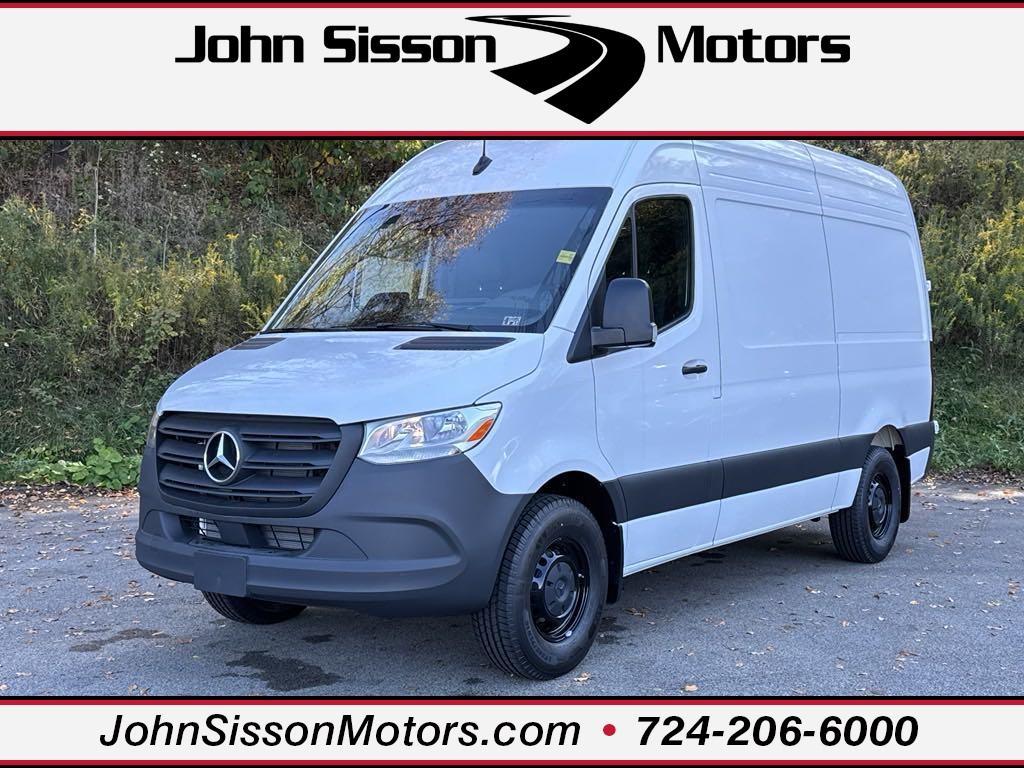 new 2025 Mercedes-Benz Sprinter 2500 car, priced at $65,808