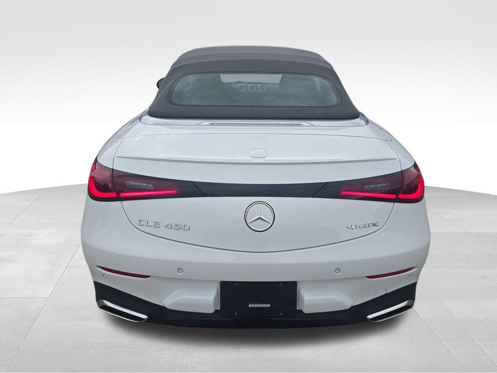 new 2026 Mercedes-Benz CLE 450 car, priced at $85,960