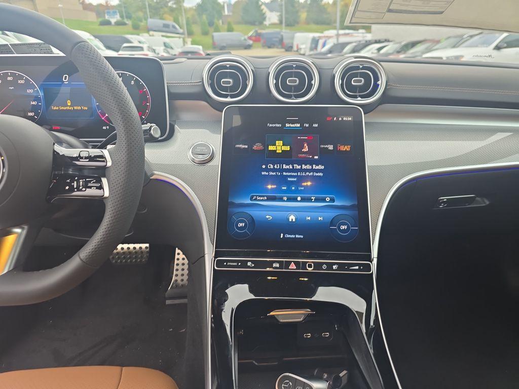 new 2026 Mercedes-Benz CLE 450 car, priced at $85,960