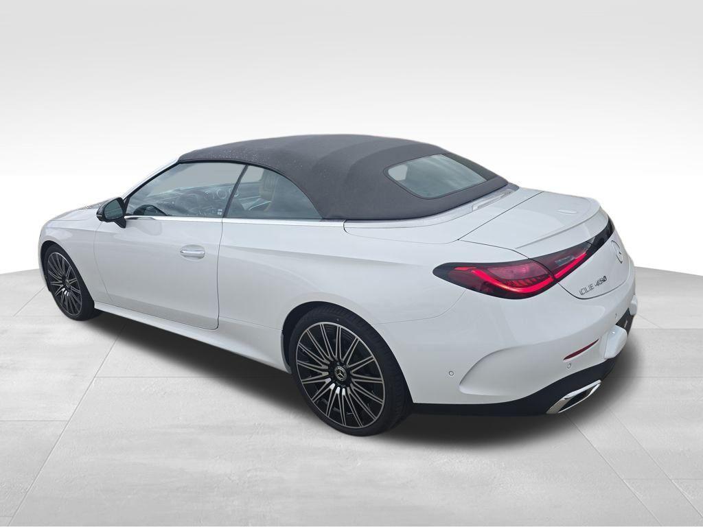 new 2026 Mercedes-Benz CLE 450 car, priced at $85,960
