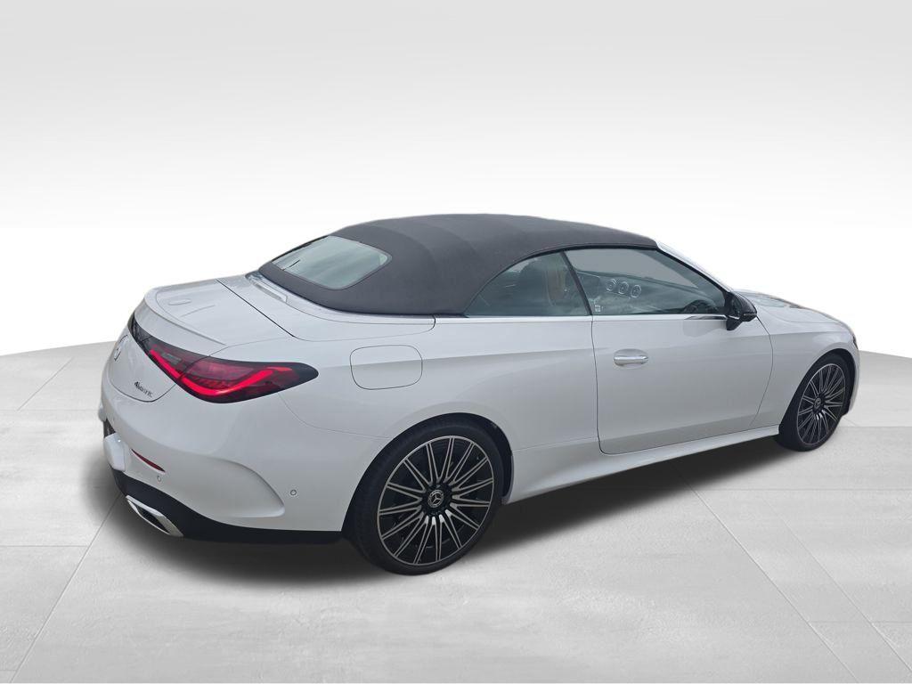 new 2026 Mercedes-Benz CLE 450 car, priced at $85,960