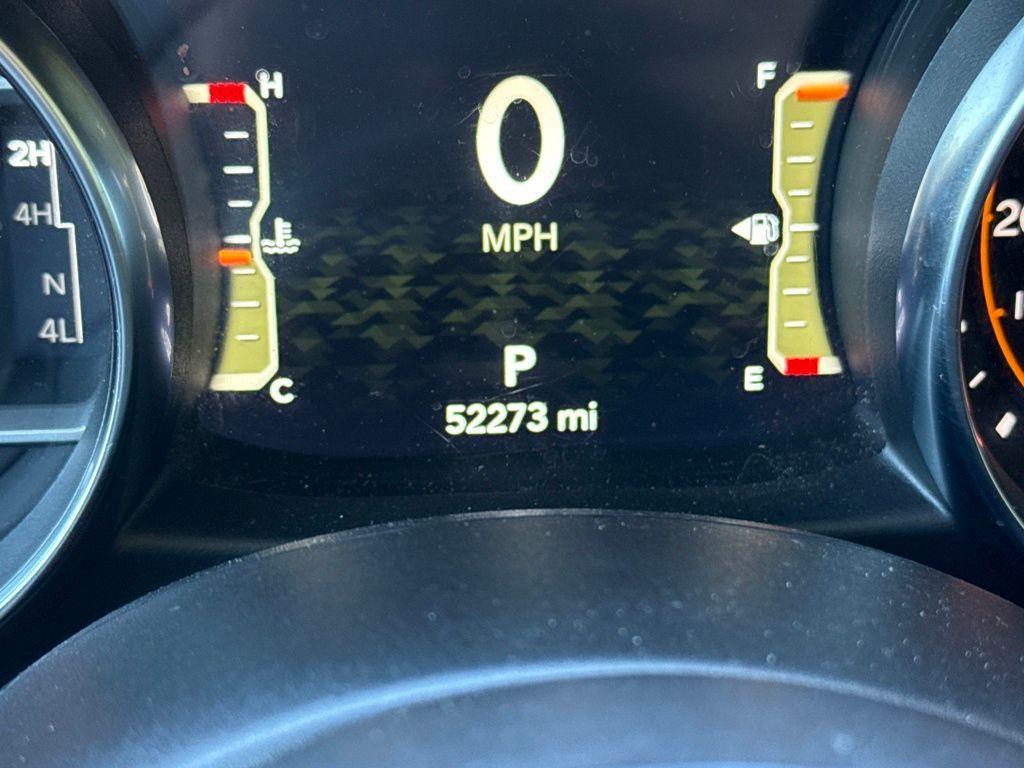 used 2023 Jeep Wrangler car, priced at $29,960