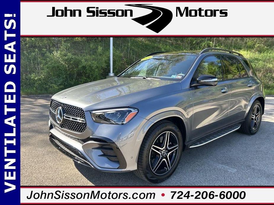 used 2024 Mercedes-Benz GLE 350 car, priced at $71,883
