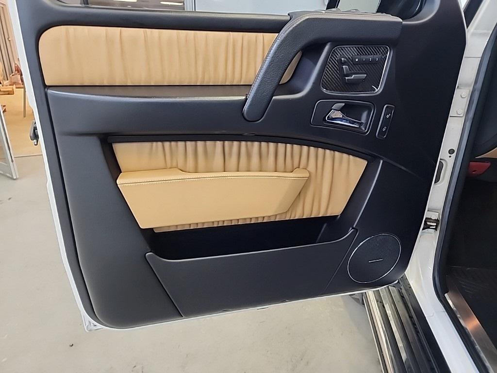 used 2018 Mercedes-Benz G-Class car, priced at $64,963