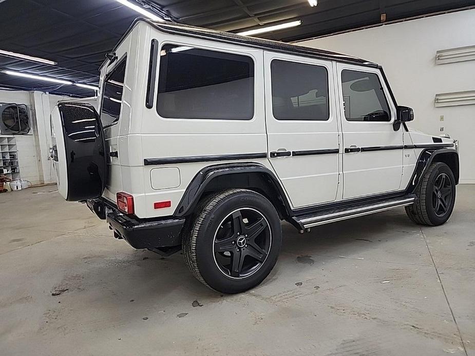 used 2018 Mercedes-Benz G-Class car, priced at $64,963