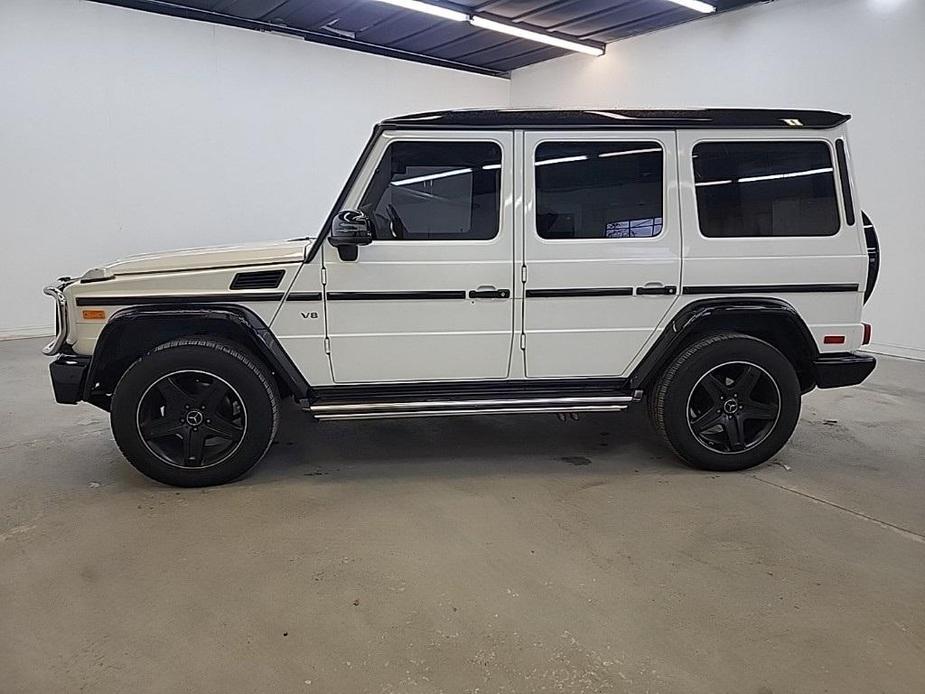 used 2018 Mercedes-Benz G-Class car, priced at $64,963